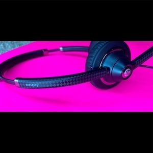 𝅺JABRA/HP UC Voice 750 Headset with Microphone